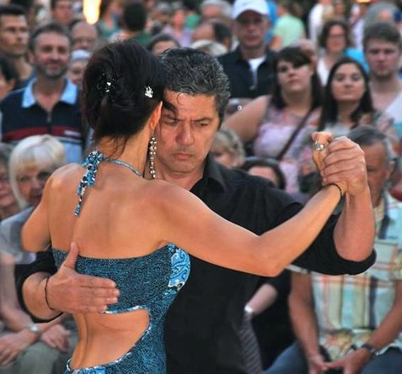Luis Carlos Blanc & Karin Emrich